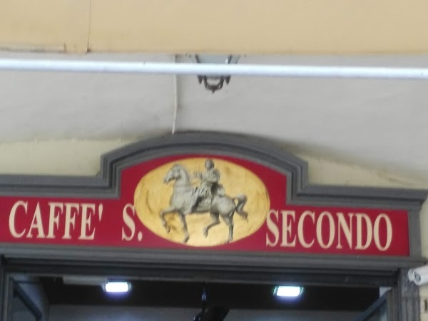 Caffe’ San Secondo, Asti