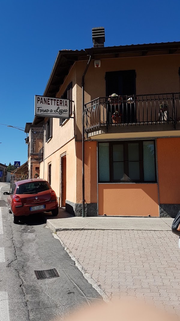 Panificio Pasticceria Forno A Legna Di Sarotto Claudio, Benevello