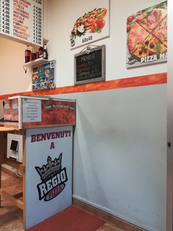 Pizza Regio, Settimo Torinese