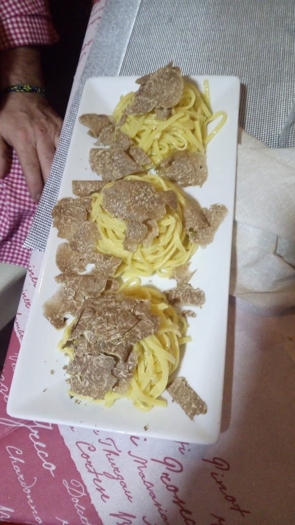 Tartufo D'oro, Asti