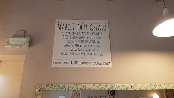 Marilù Fa Il Gelato, Torino