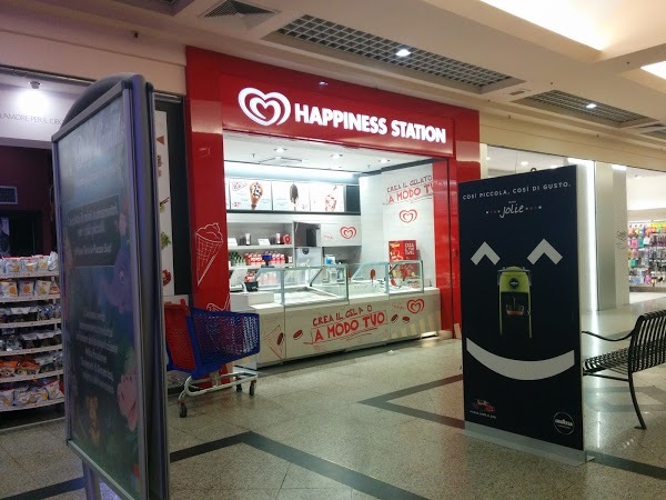 Happiness Station Algida, Grugliasco