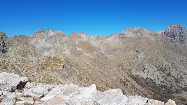 Rifugio Questa, Valdieri