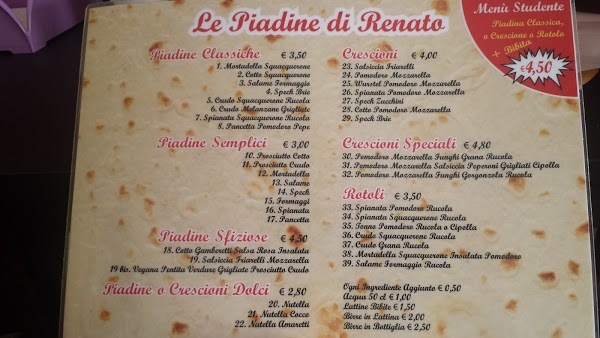 Piadinizza, Torino