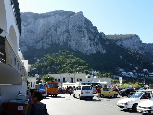 Capri Street Food, Capri