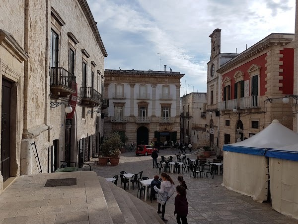 Gelateria Frescolatte, Putignano