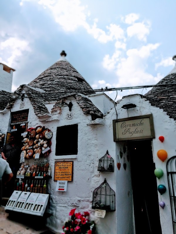 Gelateria Gentile, Alberobello