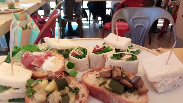 Foto di Gola Gourmet Kitchen - 9/10