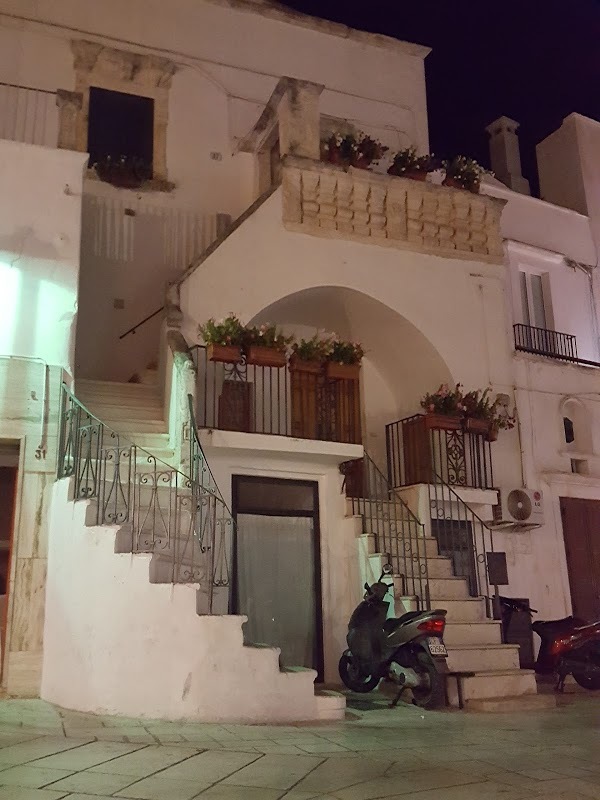 Trattoria Messapica Di Cosimo Chirulli, Ceglie Messapica