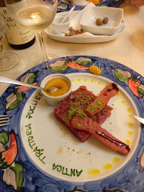 Foto 2 di Trattoria Pugliese