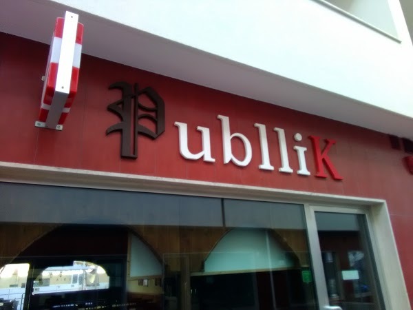 Publlik, Gallipoli