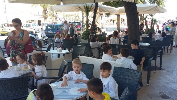 Bar Gelateria Negrini, Vieste