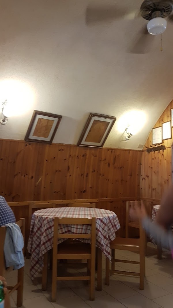 Ristorante La Caravella, Monte Sant'Angelo