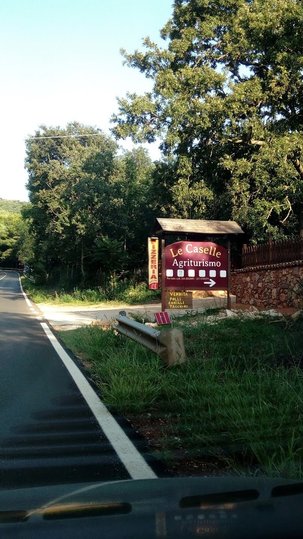 Le Caselle Agriturismo, Rignano Garganico