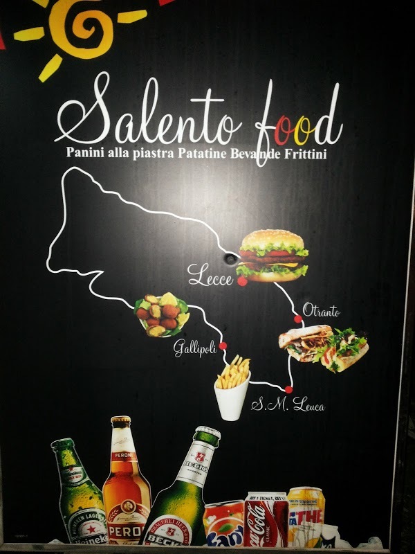 Salento Food, Surbo