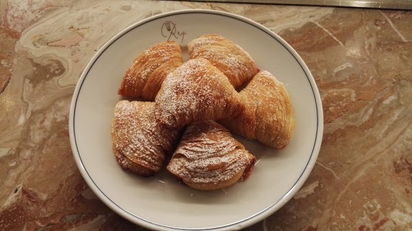 Pasticceria Rex, Bari