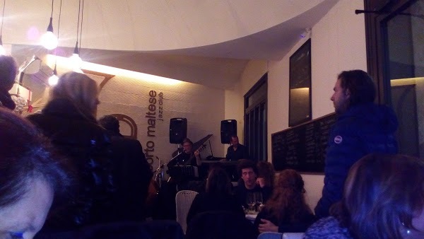 Il Corto Maltese Jazz Club, Lecce