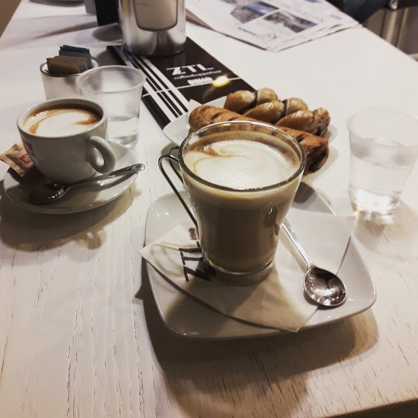 Ztl - Coffee&appetizer Gourmet, Taranto