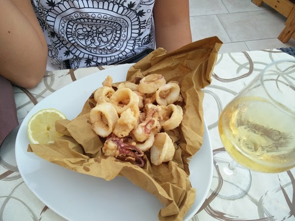 Ristorante Cibo Di Mare, Vieste