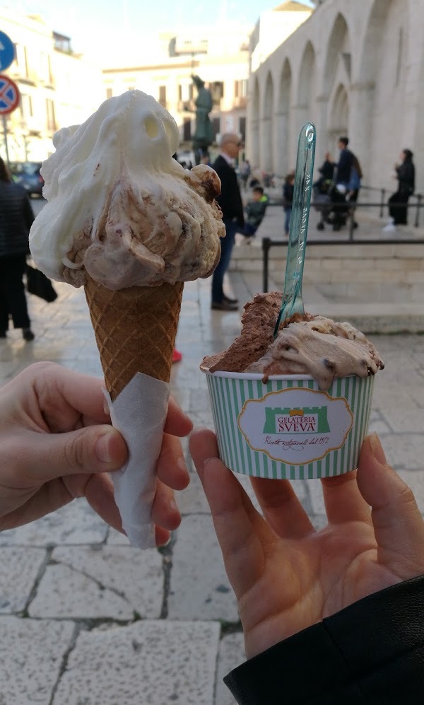 Gelateria Sveva, Barletta