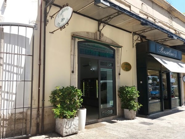 Pasticceria Mercantile Bari Menu prezzi valutazione del