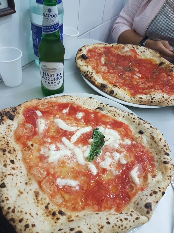 Da Michele, Napoli