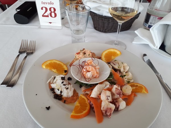 Foto di Da Biagio Restaurnat - 9/10