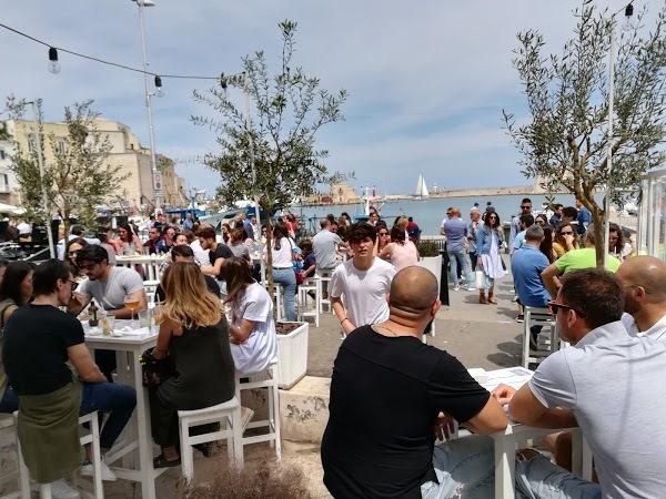 Il Pandicucco Al Portulaca, Trani