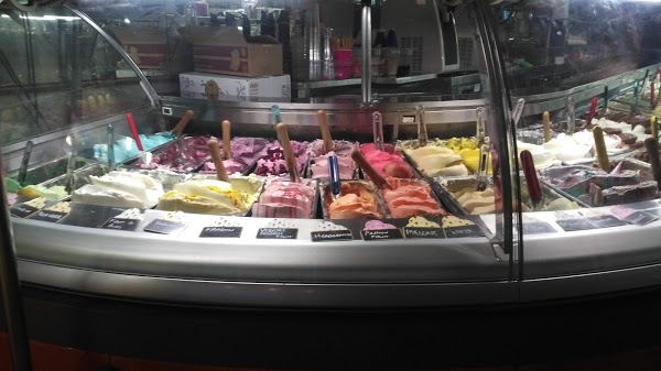 Gelateria Catullo, Bari