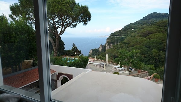 Bar Il Giardino, Capri