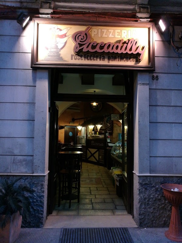 Pizzeria Piccadilly 2, Bari