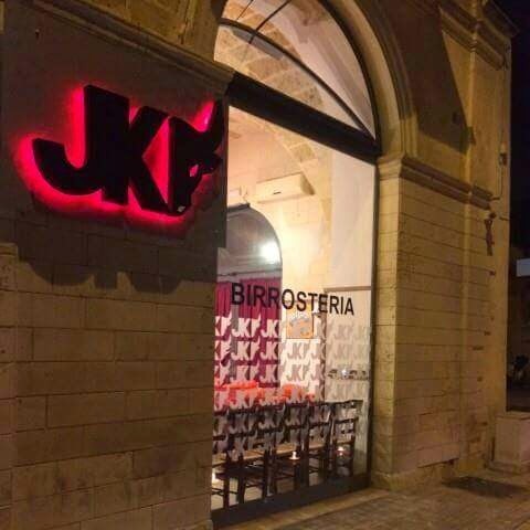 Jk Steak House, Lecce