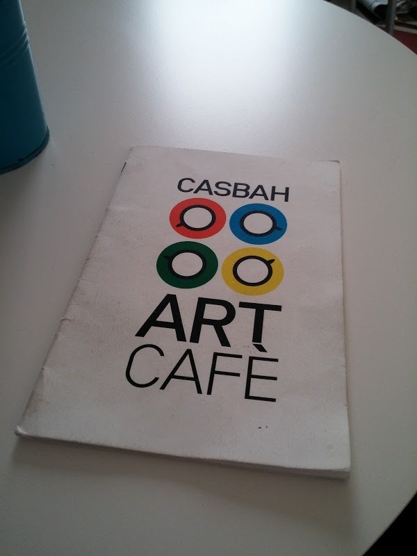 Casbah Art Café, Ostuni