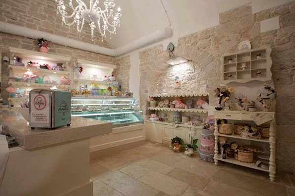 Pasticceria Vanilla Cake Boutique, Corato