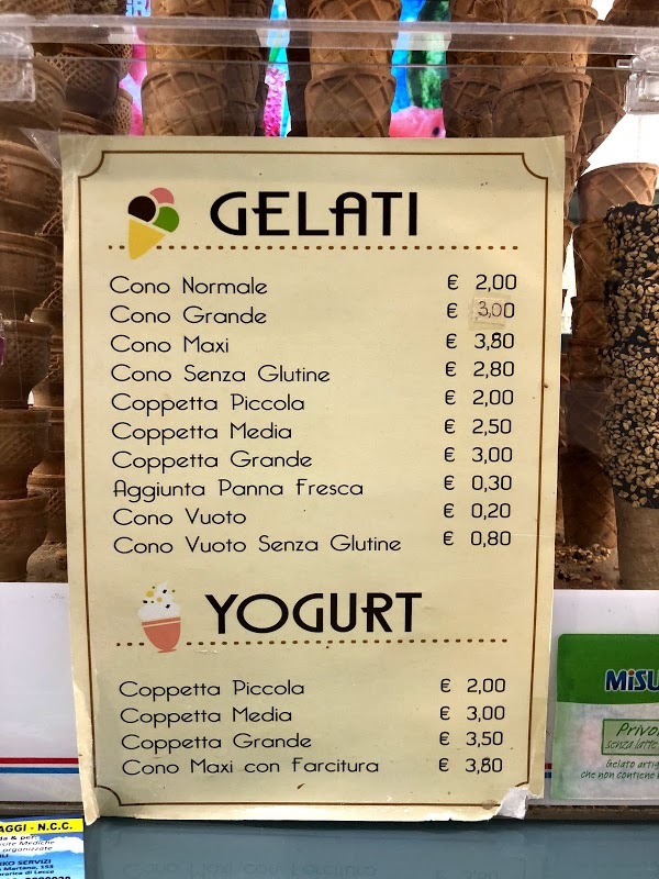 La Yogurteria, Lecce