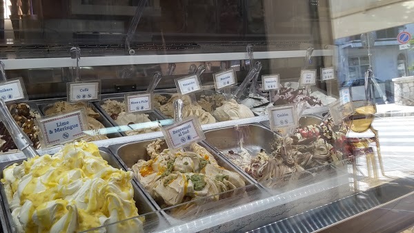 Gelateria Artigianale Marina Piccola, Vieste