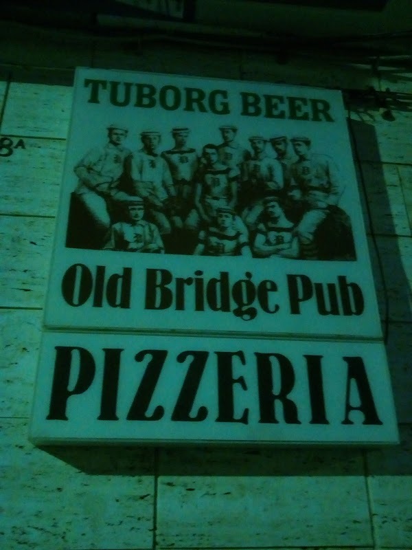 Old Bridge Pub Di Sulpasso Domenico, Mola di Bari