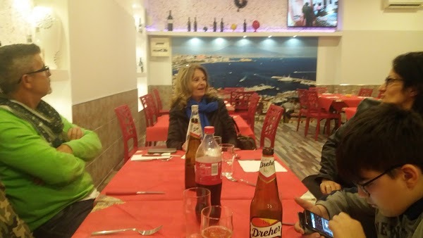 Pizzeria Vera Napoli, Brindisi