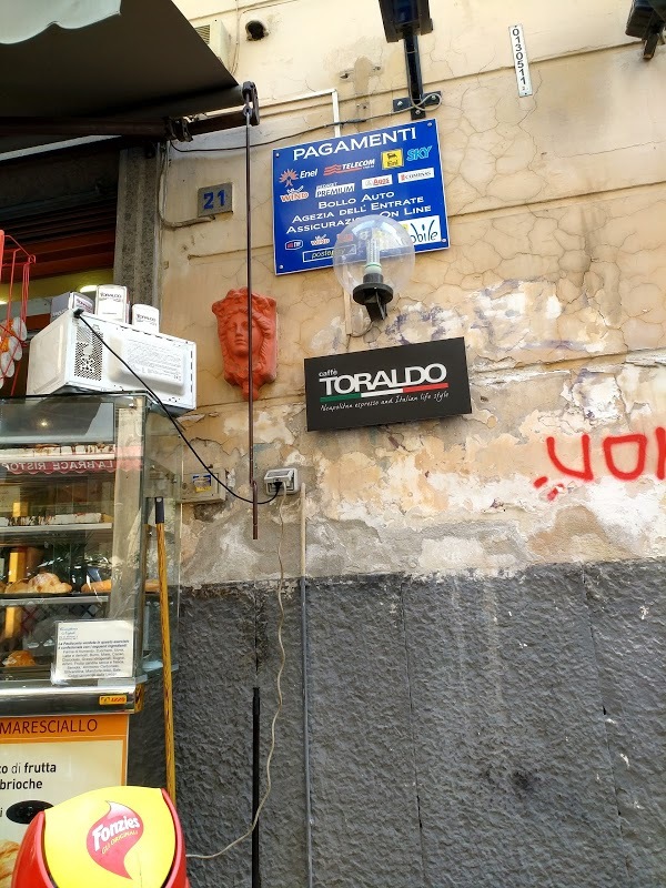 Caffetteria Del Maresciallo, Napoli