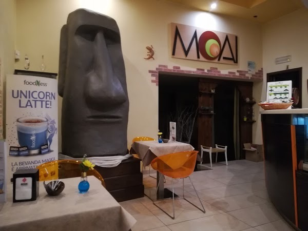 Moai, Conversano