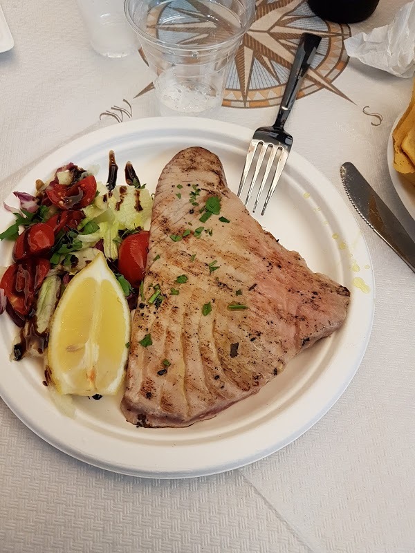 Pescheria La Medusa, Porto Cesareo