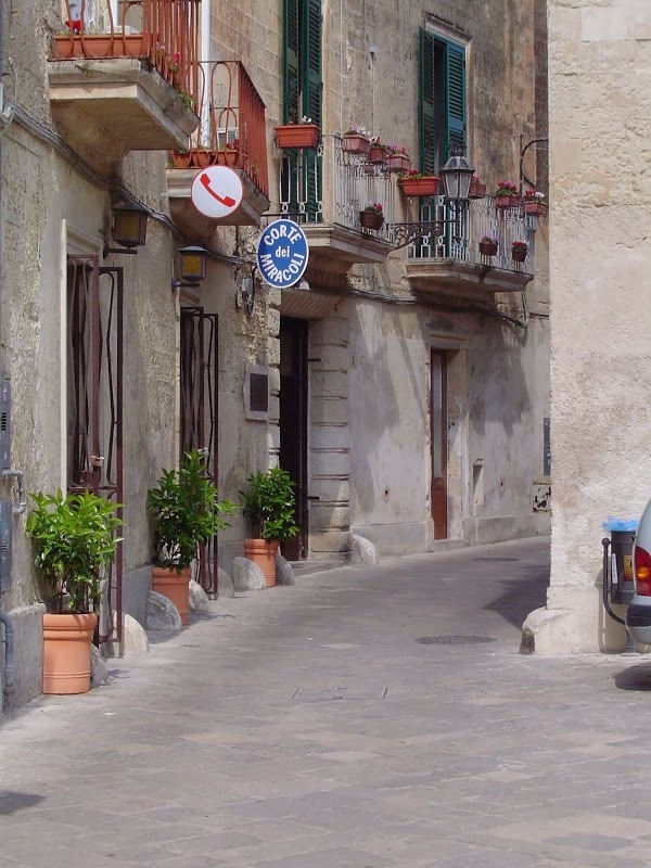 Corte Dei Miracoli, Lecce