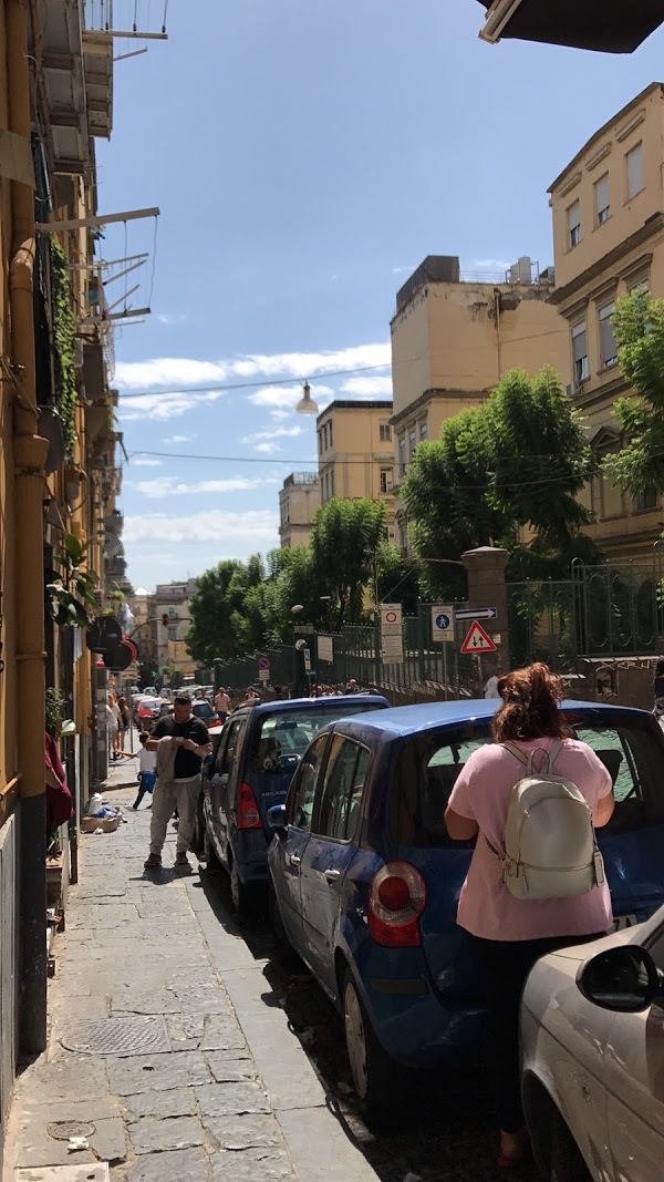 Caffetteria La Sapienza, Napoli