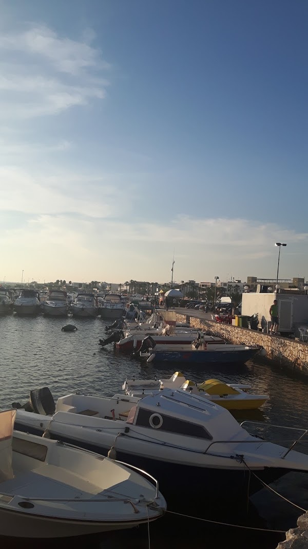 Ristorante Pizzeria Da Tonino, Porto Cesareo