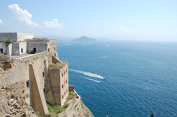 Bar Del Castello, Procida