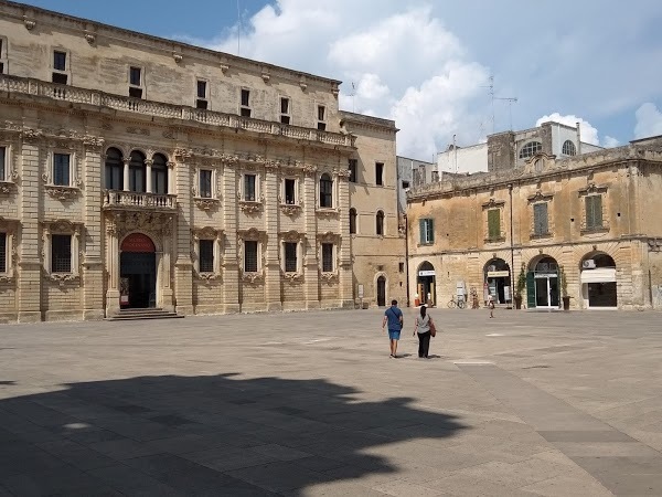 Gelateria Degli Angeli, Lecce