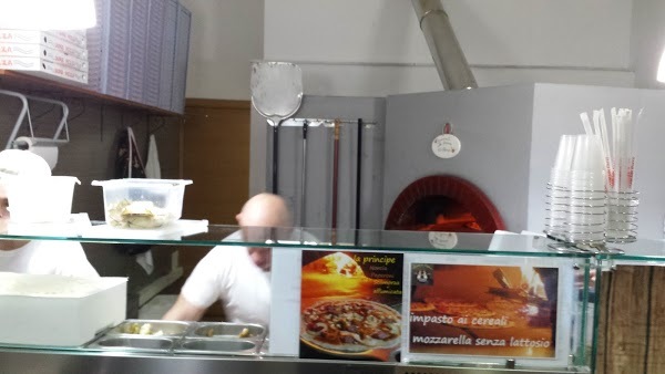 Pizzeria Santa Lucia Di Musceo Leonardo Giuseppe, Modugno