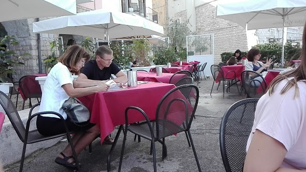 Bar Gelateria Del Portico, Trani