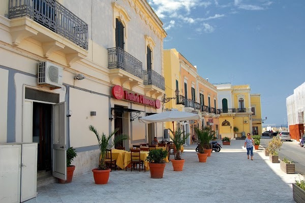 Trattoria L'aragosta, Gallipoli