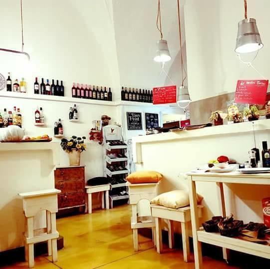 Foto 3 di Pizzeria Trattoria Tipica Gio' Co' Forno A Legna